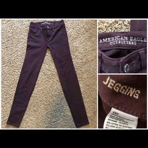 American Eagle Jegging
